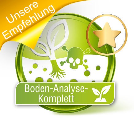 Bodenanalyse Komplett