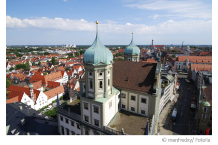 Schimmelpilz in Augsburg