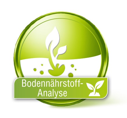 Bodenanalyse auf Nährstoffe