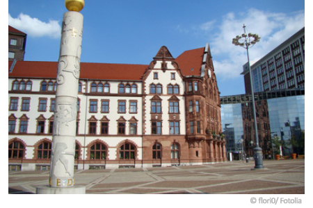 Dortmunds Innenstadt - gibt es in diesen Gebäuden Schimmel?