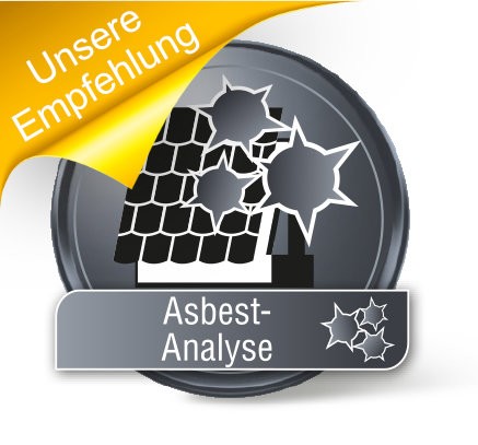 Asbest-Analyse